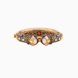 Kada with Blue Boposta, Uncut Diamond (Ghundidaar) - KMB0472