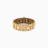 Kada with Uncut Diamond (Ekposta)-KMB0457